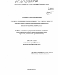 Овчинников, Александр Николаевич. Оценка и совершенствование качества корпоративного управления на промышленных предприятиях: Институциональный аспект: дис. кандидат экономических наук: 08.00.05 - Экономика и управление народным хозяйством: теория управления экономическими системами; макроэкономика; экономика, организация и управление предприятиями, отраслями, комплексами; управление инновациями; региональная экономика; логистика; экономика труда. Волгоград. 2005. 192 с.