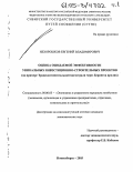 Нехорошков, Евгений Владимирович. Оценка ожидаемой эффективности уникальных инвестиционно-строительных проектов: На примере Трансконтинентальной магистрали через Берингов пролив: дис. кандидат экономических наук: 08.00.05 - Экономика и управление народным хозяйством: теория управления экономическими системами; макроэкономика; экономика, организация и управление предприятиями, отраслями, комплексами; управление инновациями; региональная экономика; логистика; экономика труда. Новосибирск. 2005. 297 с.