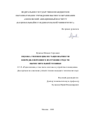 Нужнов Михаил Сергеевич. Оценка степени циклостационарности непреднамеренного излучения средств вычислительной техники: дис. кандидат наук: 00.00.00 - Другие cпециальности. ФГБОУ ВО «Московский авиационный институт (национальный исследовательский университет)». 2021. 109 с.