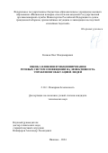 Кочнов Олег Владимирович. Оценка влияния функционирования речевых систем оповещения на эффективность управления эвакуацией людей: дис. кандидат наук: 00.00.00 - Другие cпециальности. ФГБОУ ВО «Ивановская пожарно-спасательная академия Государственной противопожарной службы Министерства Российской Федерации по делам гражданской обороны, чрезвычайным ситуациям и ликвидации последствий стихийных бедствий». 2024. 220 с.