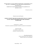 Иванова Анастасия Игоревна. Оценка воздействия инновационной среды на развитие сектора информационно-коммуникационных технологий: дис. кандидат наук: 08.00.05 - Экономика и управление народным хозяйством: теория управления экономическими системами; макроэкономика; экономика, организация и управление предприятиями, отраслями, комплексами; управление инновациями; региональная экономика; логистика; экономика труда. ФГБУН Институт экономики и организации промышленного производства Сибирского отделения Российской академии наук. 2022. 166 с.