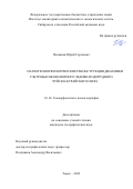 Пупышев Юрий Сергеевич. Палеогеоморфологические реконструкции динамики ультравысоконапорного ледово-подпрудного Чуйско-Курайского озера: дис. кандидат наук: 00.00.00 - Другие cпециальности. ФГАОУ ВО «Национальный исследовательский Томский государственный университет». 2023. 129 с.