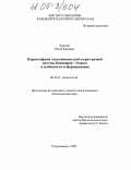 Барская, Юлия Юрьевна. Паразитофауна лососевидных рыб озерно-речной системы Паанаярви-Оланга и особенности ее формирования: дис. кандидат биологических наук: 03.00.19 - Паразитология. Петрозаводск. 2005. 175 с.