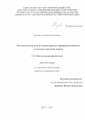 Путнева Александра Сергеевна. Патогенетическая роль D-гиповитаминоза в нарушении иммунитета полости рта и развитии кариеса: дис. кандидат наук: 00.00.00 - Другие cпециальности. ФГБОУ ВО «Читинская государственная медицинская академия» Министерства здравоохранения Российской Федерации. 2022. 115 с.