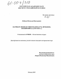 Лобанов, Вячеслав Викторович. Патриарх Тихон и советская власть: проблема компромисса: 1919-1925 гг.: дис. кандидат исторических наук: 07.00.02 - Отечественная история. Москва. 2005. 257 с.