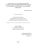 УДАЛОВА Раиса Ивановна. ПЕДАГОГИЧЕСКАЯ ТЕХНОЛОГИЯ ФОРМИРОВАНИЯ ОСНОВ МУЗЫКАЛЬНОГО ВКУСА МЛАДШИХ ШКОЛЬНИКОВ ВО ВНЕУРОЧНОЙ ДЕЯТЕЛЬНОСТИ: дис. кандидат наук: 13.00.02 - Теория и методика обучения и воспитания (по областям и уровням образования). ФГБОУ ВО «Московский педагогический государственный университет». 2016. 278 с.