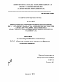 Хусейнова, Гуландом Каюмовна. Педагогические основы формирования культуры быта у учащихся как фактор конкурентоспособности специалистов сферы обслуживания: на материалах профессиональных лицеев Республики Таджикистан: дис. кандидат наук: 13.00.01 - Общая педагогика, история педагогики и образования. Душанбе. 2013. 160 с.