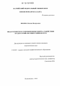 Ивлева, Оксана Валерьевна. Педагогическое сопровождение центра содействия трудоустройству выпускников вуза: дис. кандидат наук: 13.00.08 - Теория и методика профессионального образования. Калининград. 2012. 252 с.