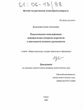 Кувалдина, Елена Алексеевна. Педагогическое стимулирование познавательных интересов подростков в деятельности классного руководителя: дис. кандидат педагогических наук: 13.00.01 - Общая педагогика, история педагогики и образования. Киров. 2005. 220 с.