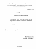 Шакирзянова, Диляра Рафаилевна. Переработка полигалитсодержащих пород на комплексные бесхлоридные удобрения: на примере Шарлыкского проявления: дис. кандидат технических наук: 05.17.01 - Технология неорганических веществ. Казань. 2009. 116 с.