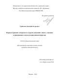 Гришанов Дмитрий Андреевич. Пероксогерманат и пероксотеллураты аммония: синтез, строение и применение для получения наноматериалов: дис. кандидат наук: 02.00.01 - Неорганическая химия. ФГБУН Институт общей и неорганической химии им. Н.С. Курнакова Российской академии наук. 2018. 123 с.