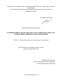 Майоров Николай Николаевич. Планирование работы морского пассажирского порта на основе имитационного моделирования: дис. доктор наук: 05.22.19 - Эксплуатация водного транспорта, судовождение. ФГБОУ ВО «Государственный университет морского и речного флота имени адмирала С.О. Макарова». 2020. 334 с.