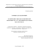 Горовых Эдуард Игоревич. Планирование социально-экономической эффективности услуг спортивной подготовки в области футбола: дис. кандидат наук: 08.00.05 - Экономика и управление народным хозяйством: теория управления экономическими системами; макроэкономика; экономика, организация и управление предприятиями, отраслями, комплексами; управление инновациями; региональная экономика; логистика; экономика труда. ФГБОУ ВО «Санкт-Петербургский государственный экономический университет». 2019. 165 с.