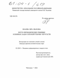 Иванова, Вера Ивановна. Почти периодические решения основных задач плоской теории упругости: дис. кандидат физико-математических наук: 01.02.04 - Механика деформируемого твердого тела. Чебоксары. 2003. 126 с.