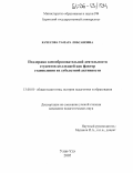 Качесова, Тамара Лобсановна. Поддержка самообразовательной деятельности студентов колледжей как фактор становления их субъектной активности: дис. кандидат педагогических наук: 13.00.01 - Общая педагогика, история педагогики и образования. Улан-Удэ. 2005. 161 с.