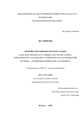 Лю Мяовэнь. Поэтика метапрозы 1920-1930-х годов. (“Zoo, или Письма не о любви, или Третья Элоиза” В.Шкловского, “Скандалист, или Вечера на Васильевском острове”, “Художник неизвестен” В.Каверина): дис. кандидат наук: 10.01.01 - Русская литература. ФГБОУ ВО «Московский государственный университет имени М.В. Ломоносова». 2020. 175 с.