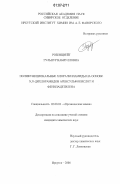 Розенцвейг, Гульнур Набиулловна. Полифункциональные хлоралкиламиды на основе N,N-дихлорамидов аренсульфокислот и фенилацетилена: дис. кандидат химических наук: 02.00.03 - Органическая химия. Иркутск. 2006. 131 с.