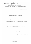 Кокшаров, Александр Валерьевич. Полицейские органы Владимирской губернии во второй половине XIX - начале XX вв.: дис. кандидат исторических наук: 07.00.02 - Отечественная история. Иваново. 1999. 198 с.