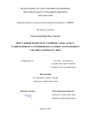 Гурковский Борис Вячеславович. Портальный монитор источников альфа- и бета-радиоактивного загрязнения на основе газоразрядного счётчика открытого типа: дис. кандидат наук: 05.13.05 - Элементы и устройства вычислительной техники и систем управления. ФГАОУ ВО «Национальный исследовательский ядерный университет «МИФИ». 2018. 153 с.