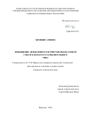 Химвинга Мвине. Повышение эффективности очистки пылегазовой смеси в аппарате распылительного типа: дис. кандидат наук: 05.17.08 - Процессы и аппараты химической технологии. ФГБОУ ВО «Тамбовский государственный технический университет». 2016. 184 с.