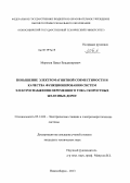 Морозов, Павел Владимирович. Повышение электромагнитной совместимости и качества функционирования систем электроснабжения переменного тока скоростных железных дорог: дис. кандидат технических наук: 05.14.02 - Электростанции и электроэнергетические системы. Новосибирск. 2013. 234 с.