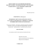 Кондраков Олег Викторович. Повышение энергетической безопасности на основе экономически устойчивого развития топливно-энергетического комплекса: дис. доктор наук: 08.00.05 - Экономика и управление народным хозяйством: теория управления экономическими системами; макроэкономика; экономика, организация и управление предприятиями, отраслями, комплексами; управление инновациями; региональная экономика; логистика; экономика труда. ФГБОУ ВО «Юго-Западный государственный университет». 2020. 359 с.