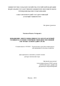 Хакимов Рамиль Тагирович. Повышение энергоэффективности автотракторной техники на основе совершенствования топливной системы газового двигателя: дис. доктор наук: 05.20.03 - Технологии и средства технического обслуживания в сельском хозяйстве. ФГБОУ ВО «Российский государственный аграрный университет - МСХА имени К.А. Тимирязева». 2019. 305 с.