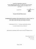 Зеликов, Евгений Николаевич. Повышение надежности пароперегревателей котлов ТЭС для сжигания твердых бытовых отходов: дис. кандидат технических наук: 05.14.14 - Тепловые электрические станции, их энергетические системы и агрегаты. Москва. 2008. 185 с.