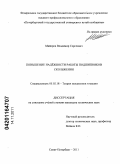 Майоров, Владимир Сергеевич. Повышение надежности работы подшипников скольжения: дис. кандидат технических наук: 05.02.18 - Теория механизмов и машин. Санкт-Петербург. 2011. 120 с.