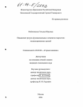 Набатникова, Татьяна Юрьевна. Повышение ресурса функциональных элементов гидростоек механизированных крепей: дис. кандидат технических наук: 05.05.06 - Горные машины. Москва. 2004. 124 с.