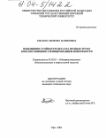 Хисаева, Земфира Фаниловна. Повышение стойкости металла печных труб к коксоотложению силицированием поверхности: дис. кандидат технических наук: 05.02.01 - Материаловедение (по отраслям). Уфа. 2003. 114 с.