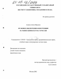 Алимов, Антон Юрьевич. Правовое обеспечение конкуренции на рынке ценных бумаг в России: дис. кандидат юридических наук: 12.00.03 - Гражданское право; предпринимательское право; семейное право; международное частное право. Москва. 2005. 189 с.