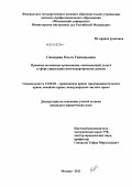 Савицкая, Ольга Геннадьевна. Правовое положение организации, оказывающей услуги в сфере управления многоквартирными домами: дис. кандидат юридических наук: 12.00.03 - Гражданское право; предпринимательское право; семейное право; международное частное право. Москва. 2011. 194 с.