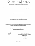 Ермаков, Вадим Станиславович. Правовое регулирование деятельности товариществ собственников жилья: дис. кандидат юридических наук: 12.00.03 - Гражданское право; предпринимательское право; семейное право; международное частное право. Москва. 2004. 248 с.