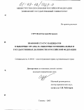 Стружак, Евгений Петрович. Правовой статус кандидатов в выборные органы, на выборные муниципальные и государственные должности в Российской Федерации: дис. кандидат юридических наук: 12.00.02 - Конституционное право; муниципальное право. Тюмень. 2003. 230 с.