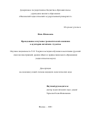 Фань Юаньюань. Преподавание и изучение грамматической омонимии в аудитории китайских студентов: дис. кандидат наук: 00.00.00 - Другие cпециальности. ФГБОУ ВО «Московский педагогический государственный университет». 2023. 251 с.