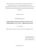 Дьячков Илья Андреевич. Прецизионные резекции легких при туберкулемах с применением Nd:YAG лазера с длиной волны 1318 нм: дис. кандидат наук: 00.00.00 - Другие cпециальности. ФГБОУ ВО «Уральский государственный медицинский университет» Министерства здравоохранения Российской Федерации. 2023. 112 с.