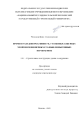 Чесноков Денис Александрович. Прочность и деформативность уголковых анкерных упоров в монолитных сталежелезобетонных перекрытиях: дис. кандидат наук: 00.00.00 - Другие cпециальности. ФГБОУ ВО «Национальный исследовательский Московский государственный строительный университет». 2024. 246 с.