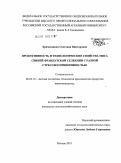 Храмешкина, Светлана Викторовна. Продуктивность и технологические свойства мяса свиней французской селекции с разной стрессвосприимчивостью: дис. кандидат сельскохозяйственных наук: 06.02.10 - Частная зоотехния, технология производства продуктов животноводства. Москва. 2010. 118 с.