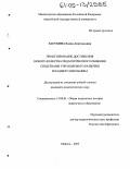 Засухина, Елена Анатольевна. Проектирование достижения нового качества педагогического общения средствами управляемого развития младшего школьника: дис. кандидат педагогических наук: 13.00.01 - Общая педагогика, история педагогики и образования. Майкоп. 2005. 249 с.