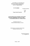 Уваров, Сергей Сергеевич. Проектирование реконфигурируемых отказоустойчивых систем на ПЛИС с резервированием на уровне ячеек: дис. кандидат технических наук: 05.13.15 - Вычислительные машины и системы. Москва. 2007. 164 с.