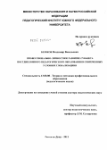 Беляков, Владимир Васильевич. Профессионально-личностное развитие субъекта постдипломного педагогического образования в современных условиях глобализации: дис. доктор педагогических наук: 13.00.08 - Теория и методика профессионального образования. Ростов-на-Дону. 2011. 430 с.