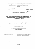 Власов, Дмитрий Владимирович. Прогноз аэрогазодинамических процессов в выемочных камерах при добыче гипса и калийной руды: дис. кандидат технических наук: 25.00.20 - Геомеханика, разрушение пород взрывом, рудничная аэрогазодинамика и горная теплофизика. Тула. 2012. 189 с.