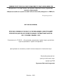 Нгуен Ван Минь. Прогноз мощности зон растягивающих деформаций при проходке подготовительных выработок на глубине свыше 1 км: дис. кандидат наук: 25.00.20 - Геомеханика, разрушение пород взрывом, рудничная аэрогазодинамика и горная теплофизика. ФГАОУ ВО «Национальный исследовательский технологический университет «МИСиС». 2021. 112 с.