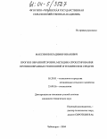 Максимов, Владимир Иванович. Прогноз овражной эрозии, методика проектирования противоовражных технологий и технических средств: дис. кандидат технических наук: 05.20.01 - Технологии и средства механизации сельского хозяйства. Чебоксары. 2004. 221 с.