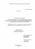 Кузнецов, Егор Сергеевич. Прогнозирование аналоговых и дискретных процессов на основе структурной идентификации базовых параметров их источников: дис. кандидат наук: 05.13.01 - Системный анализ, управление и обработка информации (по отраслям). Нижний Новгород. 2013. 115 с.