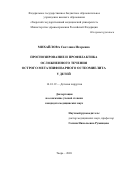 Михайлова Светлана Игоревна. Прогнозирование и профилактика осложненного течения острого метаэпифизарного остеомиелита у детей: дис. кандидат наук: 14.01.19 - Детская хирургия. ФГБОУ ДПО «Российская медицинская академия непрерывного профессионального образования» Министерства здравоохранения Российской Федерации. 2020. 177 с.