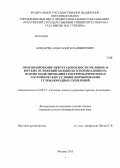 Бондарев, Александр Владимирович. Прогнозирование нефтегазоносности меловых и юрских отложений Большехетской впадины на основе моделирования геотермобарических и геохимических условий формирования углеводородных скоплений: дис. кандидат наук: 25.00.12 - Геология, поиски и разведка горючих ископаемых. Москва. 2013. 155 с.