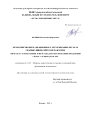 Папина Валентина Борисовна. Прогнозирование радиационного охрупчивания металла сварных швов корпусов реакторов ВВЭР-440 1-го поколения и ВВЭР-1000 для обоснования продления срока службы до 60 лет: дис. кандидат наук: 00.00.00 - Другие cпециальности. ФГБУ «Национальный исследовательский центр «Курчатовский институт». 2023. 196 с.