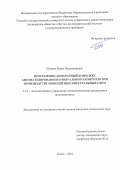 Ширяев Борис Владимирович. Программно-аппаратный комплекс автоматизированного визуального контроля при производстве монолитных интегральных схем: дис. кандидат наук: 00.00.00 - Другие cпециальности. ФГБОУ ВО «Томский государственный университет систем управления и радиоэлектроники». 2022. 155 с.